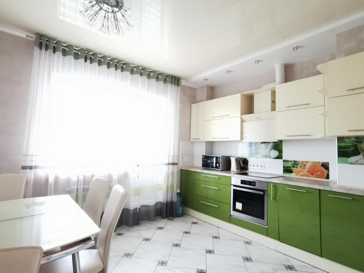 Manufactura Luxery Apartments Суми Екстер'єр фото
