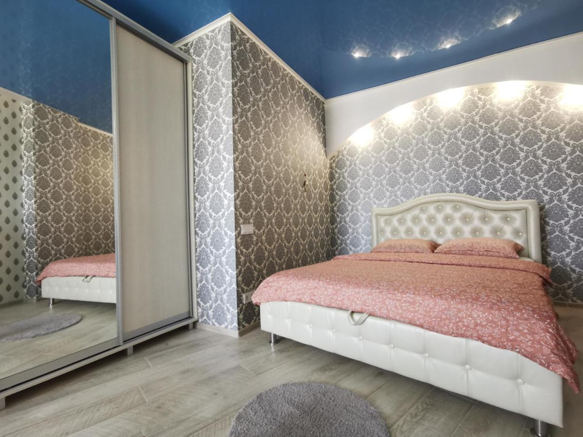 Manufactura Luxery Apartments Суми Екстер'єр фото