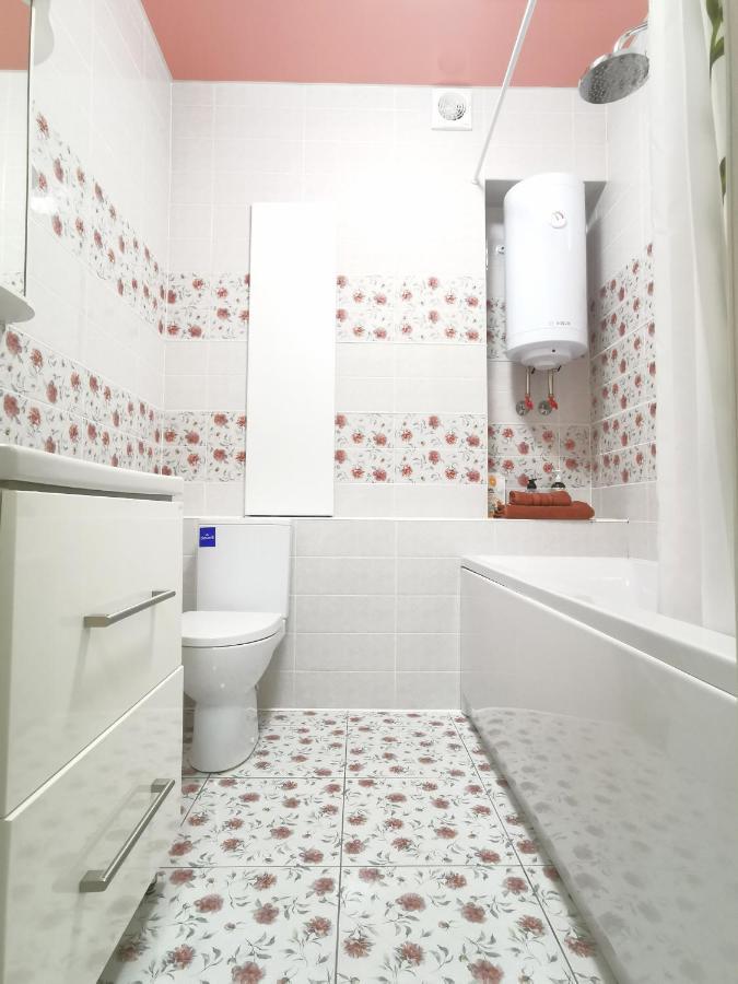 Manufactura Luxery Apartments Суми Екстер'єр фото