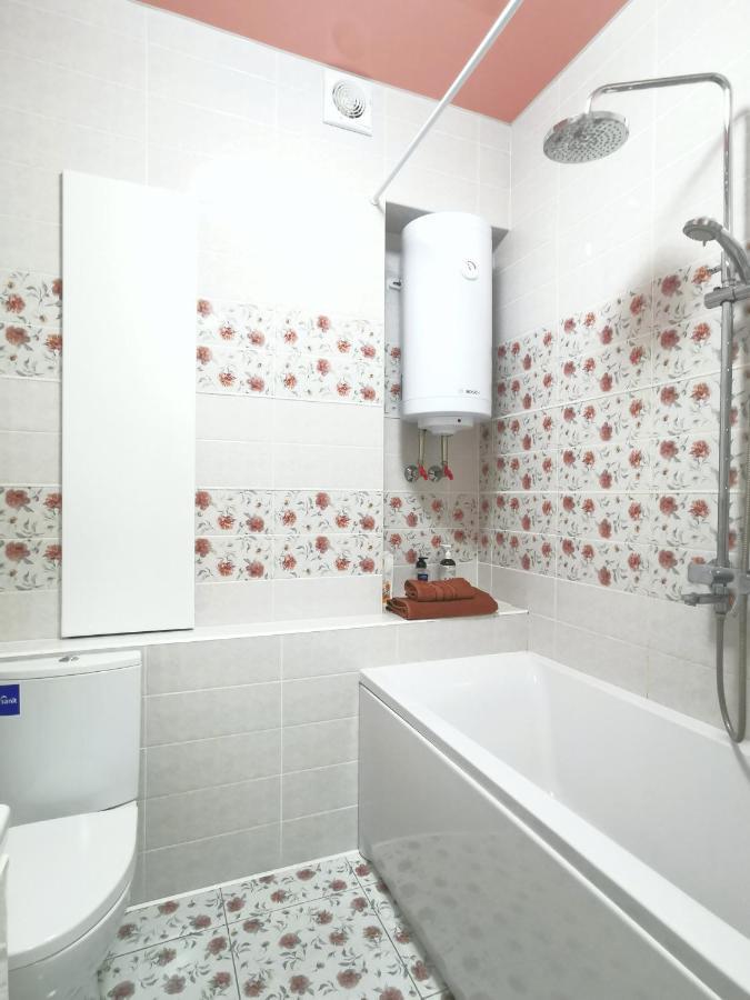 Manufactura Luxery Apartments Суми Екстер'єр фото
